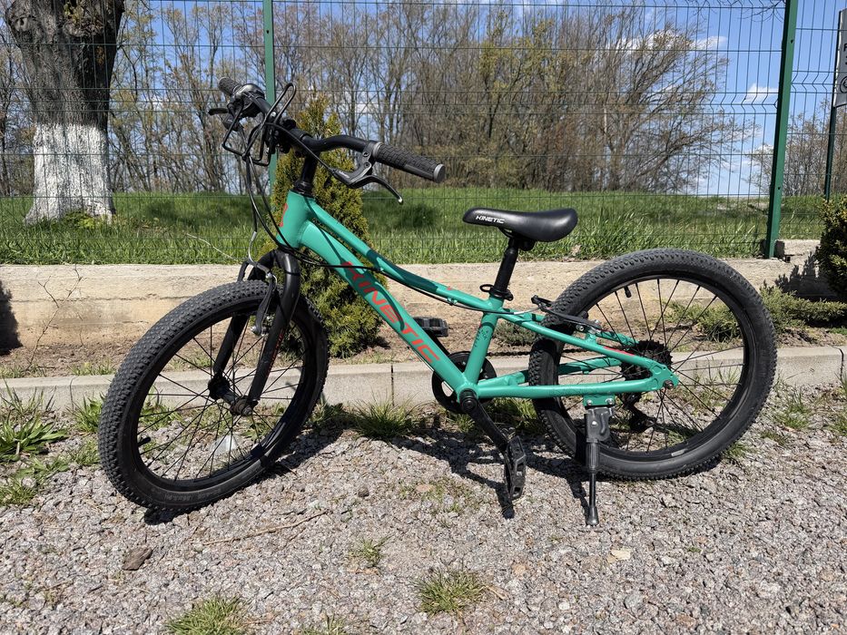 Kinetic Coyot 20 диски