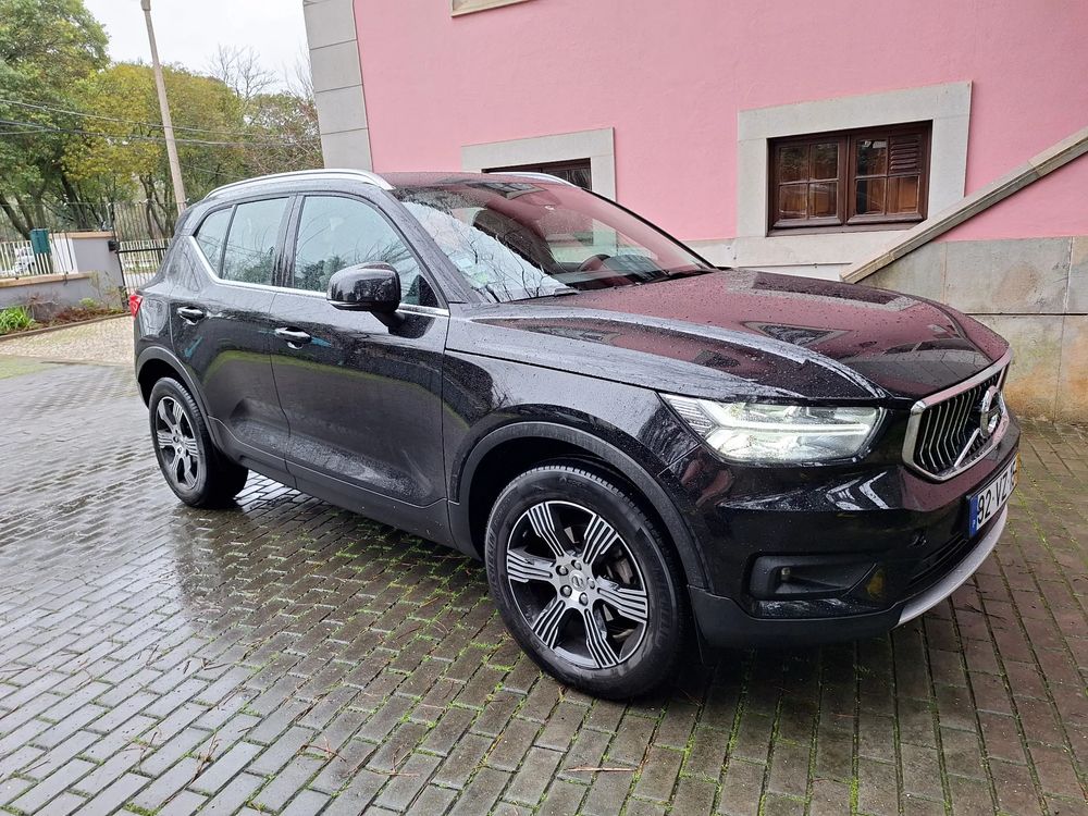 Volvo XC 40 1.5 T3 Inscription Tech Edition