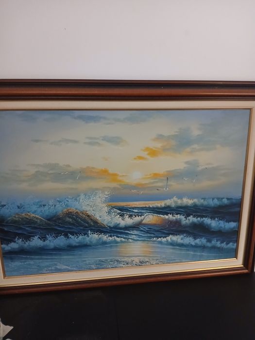 Tela decoração para ambiente