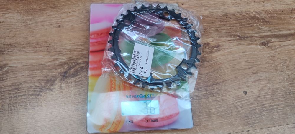 Blat do korby Ultegra 34T