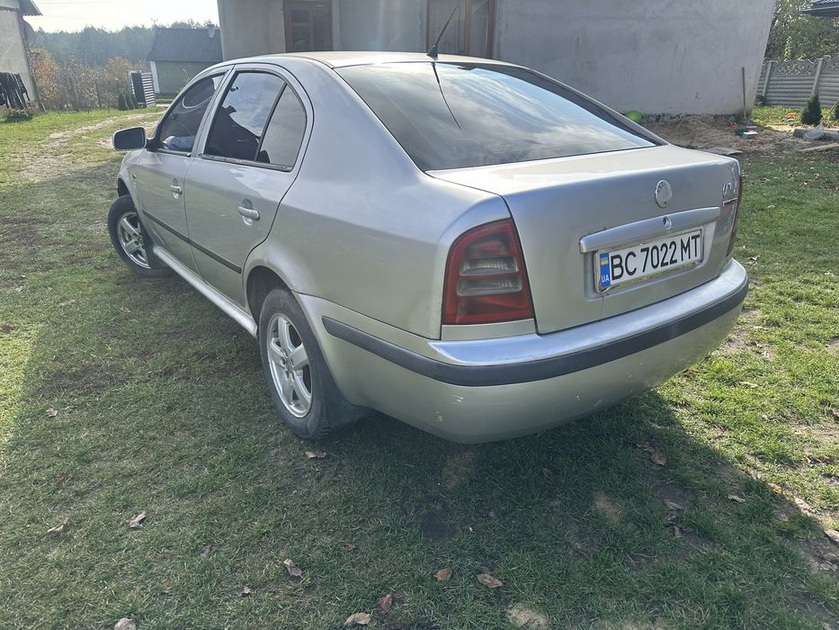 Продам Skoda octavia tur 1.9 tdi 2000 р