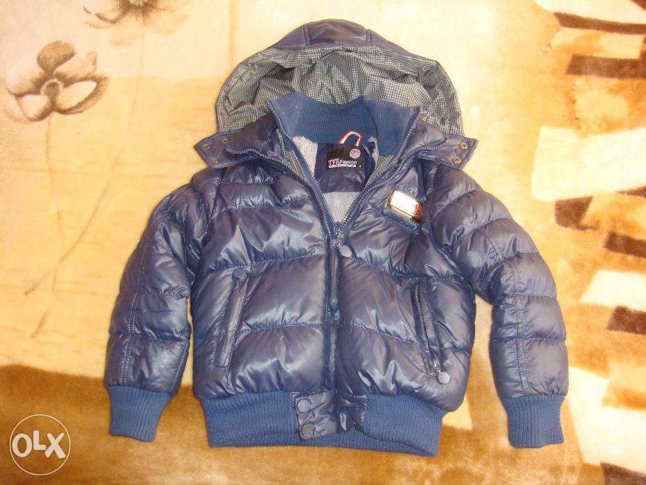 Куртка теплая.Размер 112.