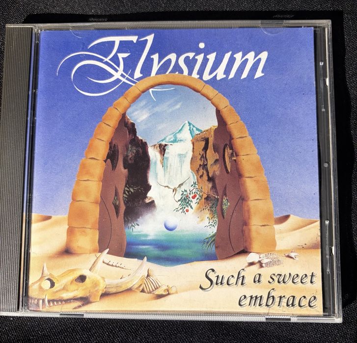 Elysium - Such a Sweet Embrace