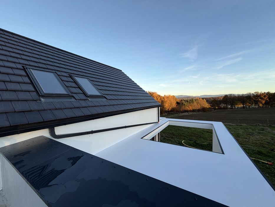 Ocieplenia domow, elewacje