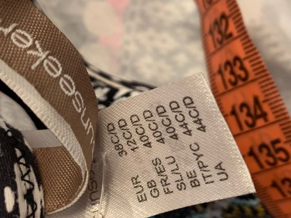Dół od bikini figi Sunseeker 38 (S/M)
