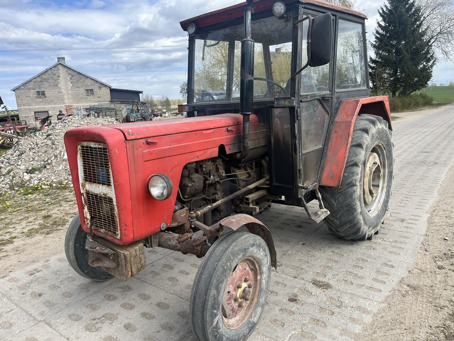 Ursus c360 ciagnik rolniczy traktor