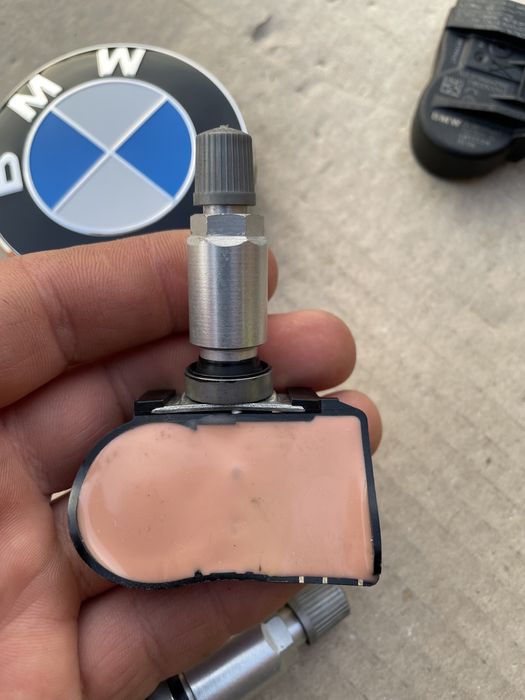 Датчики тиску в шинах BMW F15 F16 F30 F31 F32 F48 F20