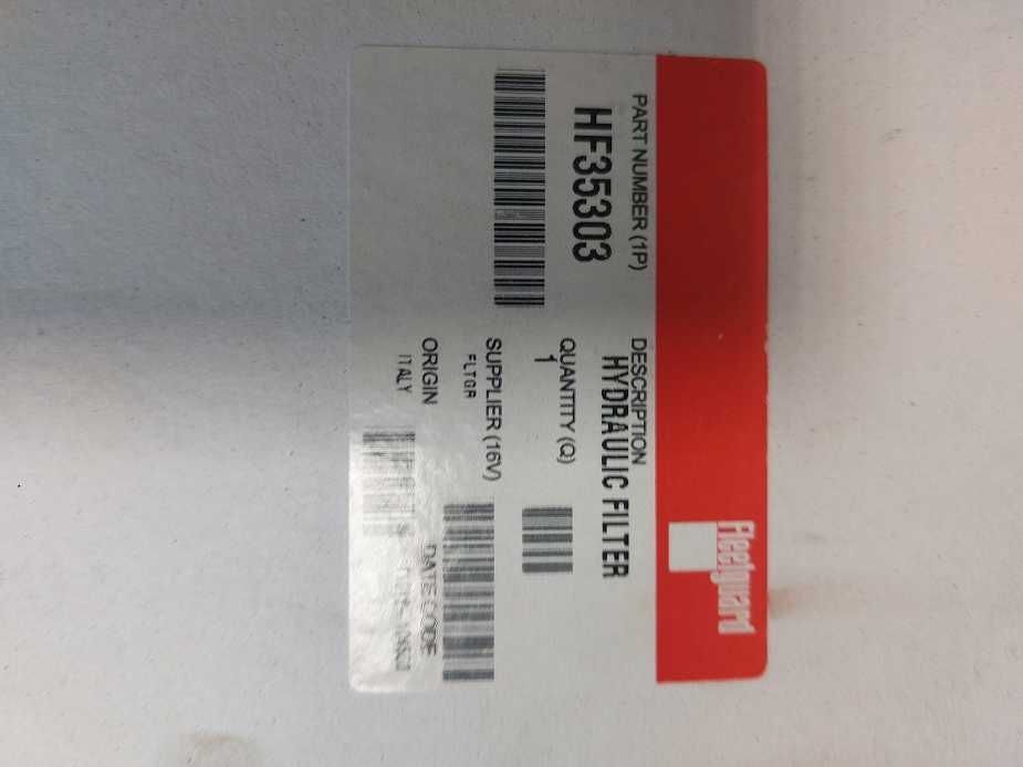 Filtr hydrauliczny fleetguard HF35303