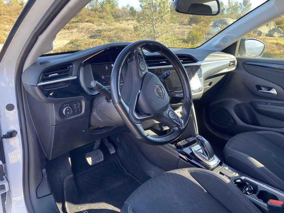 Opel Corsa-e Elegance 50KWh [100% elétrico]