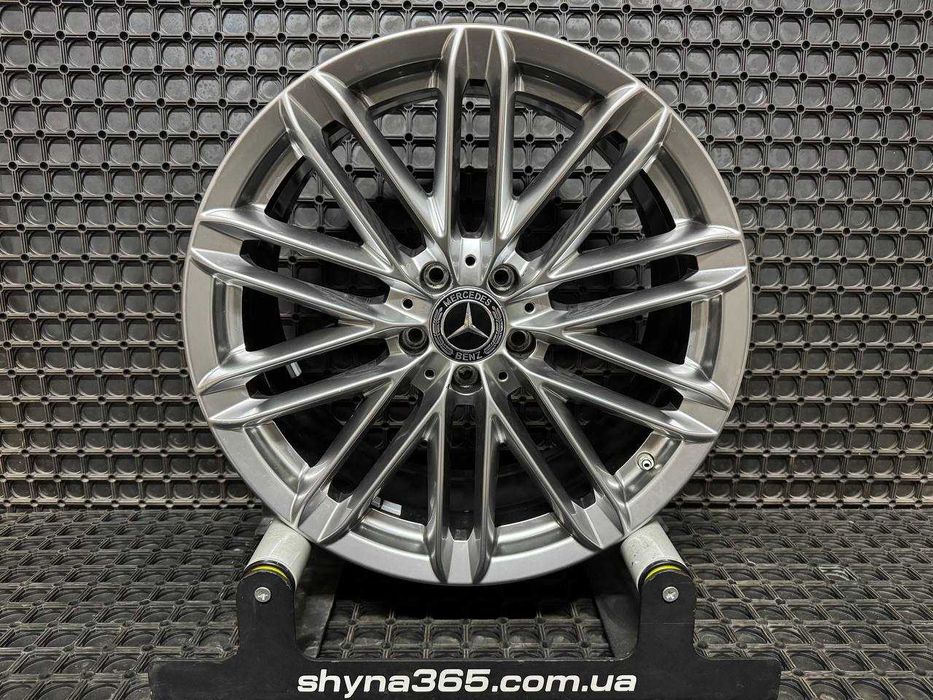 ДИСКИ оригінальні БУ MERCEDES R19 5X112 МЕРС W223/222/221 A2234013500