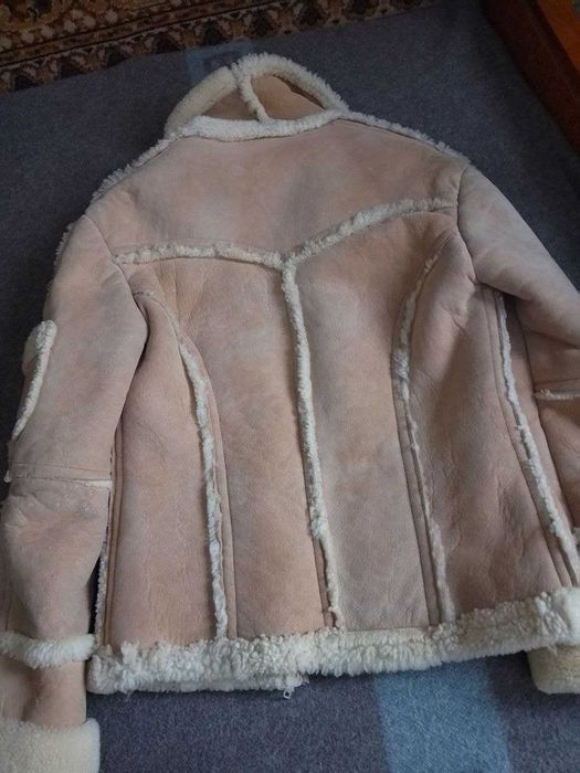 Куртка авіатор розмір м б\у