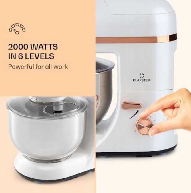 Robot Kuchenny Klarstein   G-499