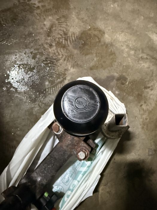 Gancho/Engate de Reboque Mini Cooper