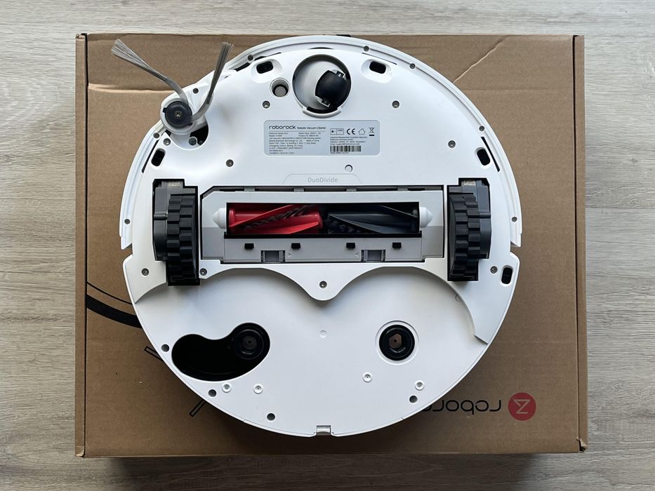 OUTLET Roborock Qrevo Curv Przepracowane 6 GODZIN FV23%