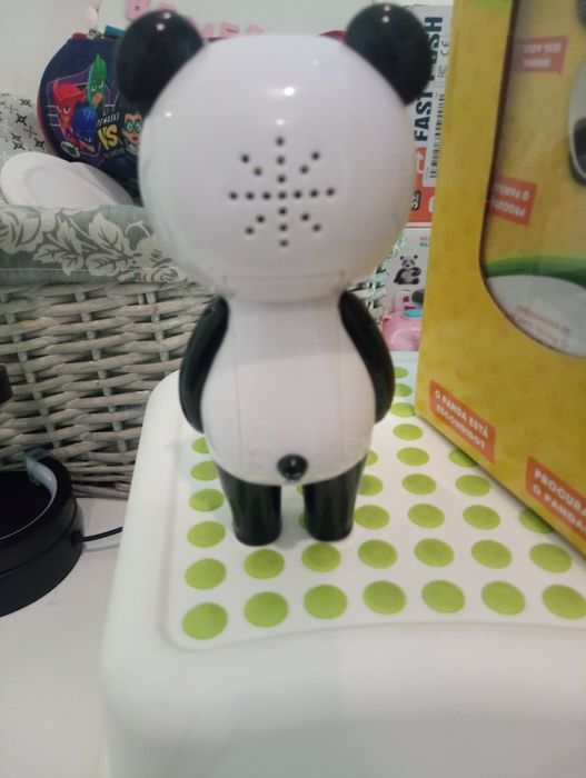 Jogo o Panda está escondido