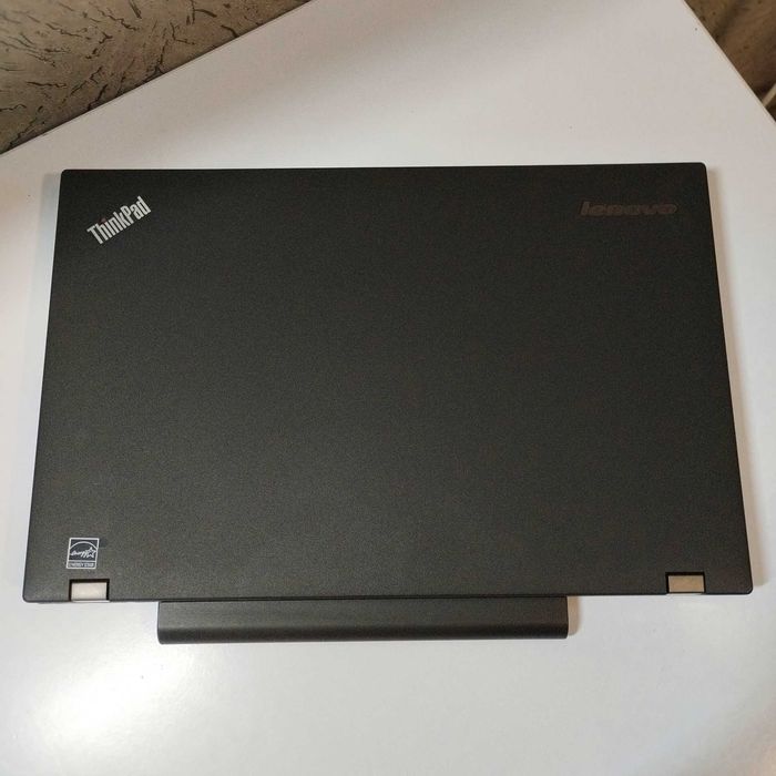 Крутой ноутбук Lenovo L540 | Core i3-4000M | 8/128 SSD | батарея час