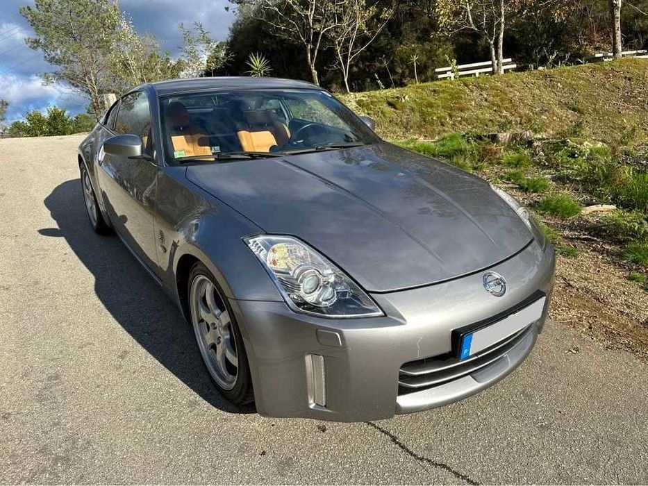 Nissan 350z Fase 2 impecavel