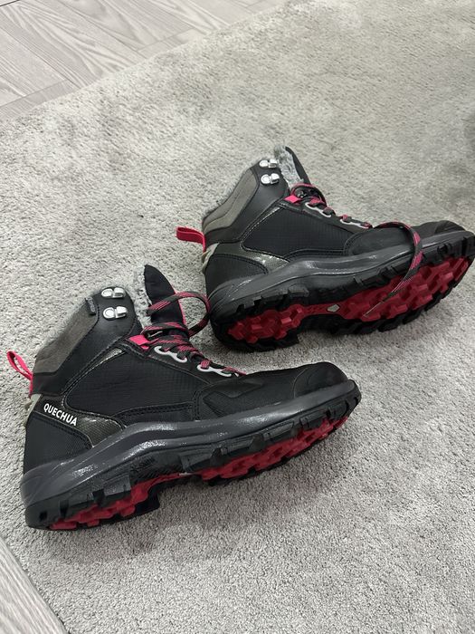 Botas Quechua Neve (como Novas) – Tamanho 38