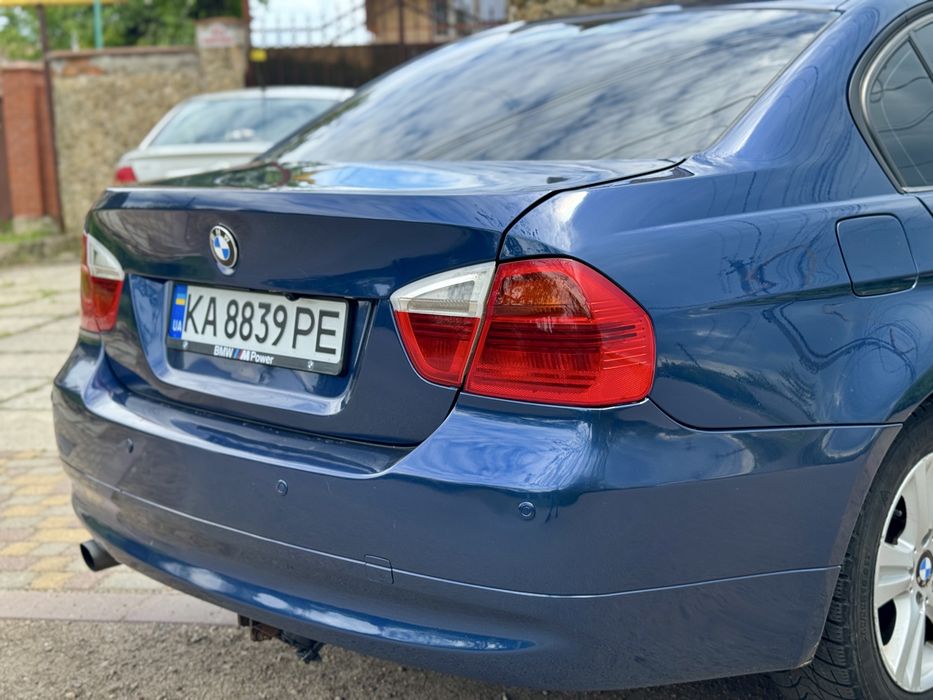 Bmw e90 320i Газ/бензин Автомат