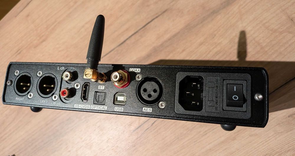 DAC Topping DX7 Pro 2022