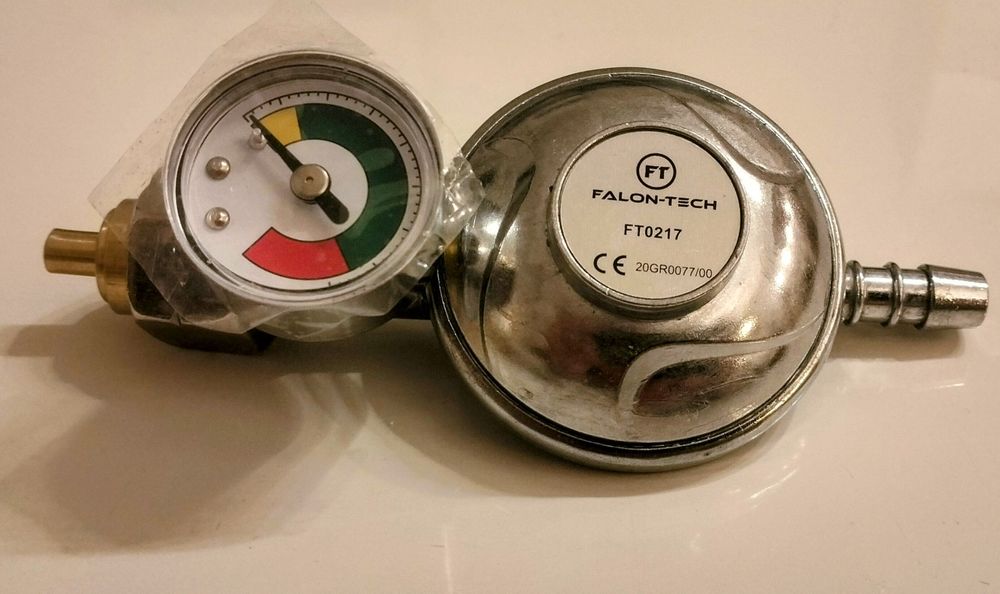 Reduktor do butli 11kg