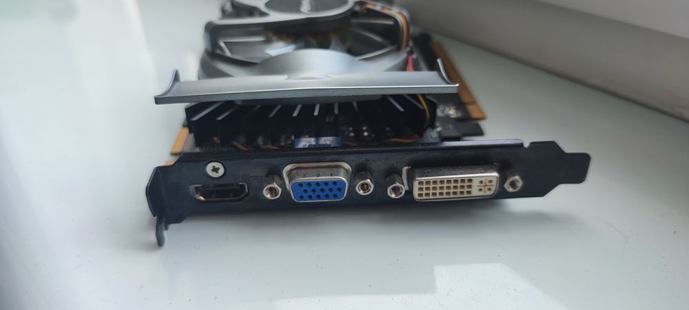 Asus HD 5750 GDDR5 відеокарта