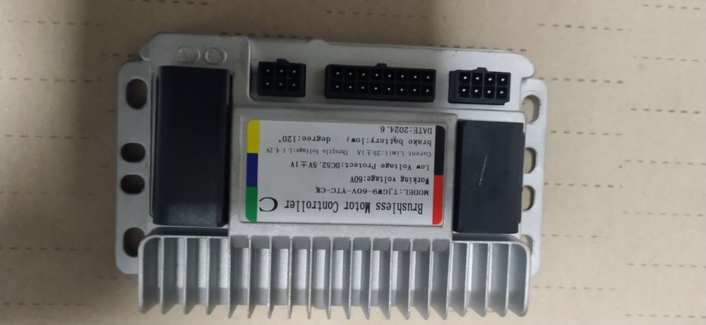 Контроллер для электроскутера