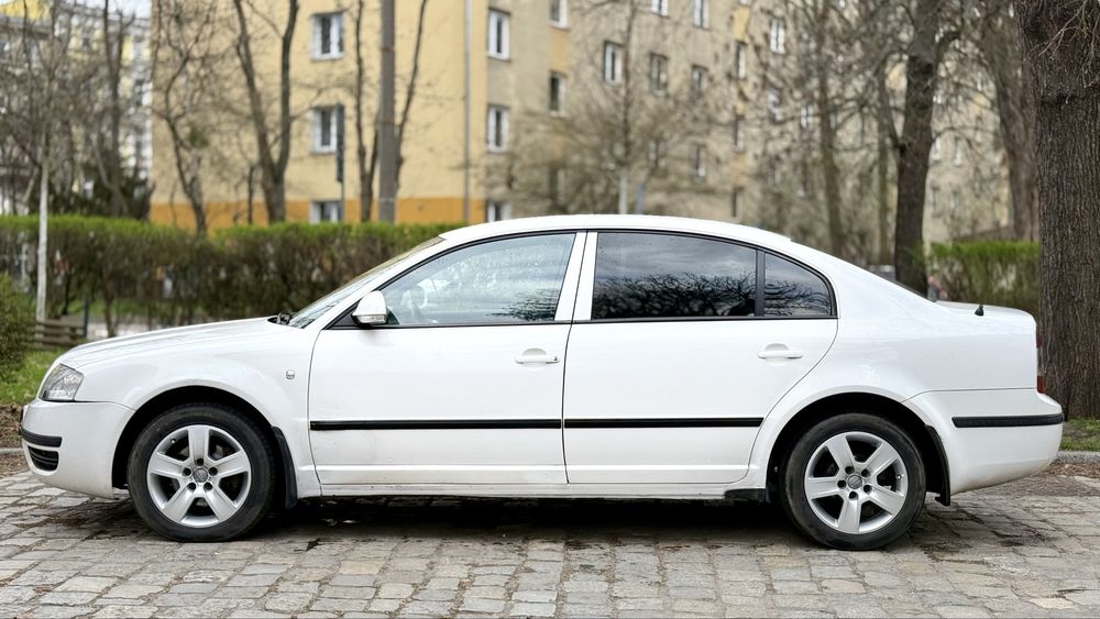 Skoda Superb 1.9 TDI 2007