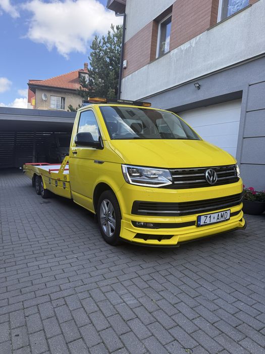 Vw T6 karbon rama dsg