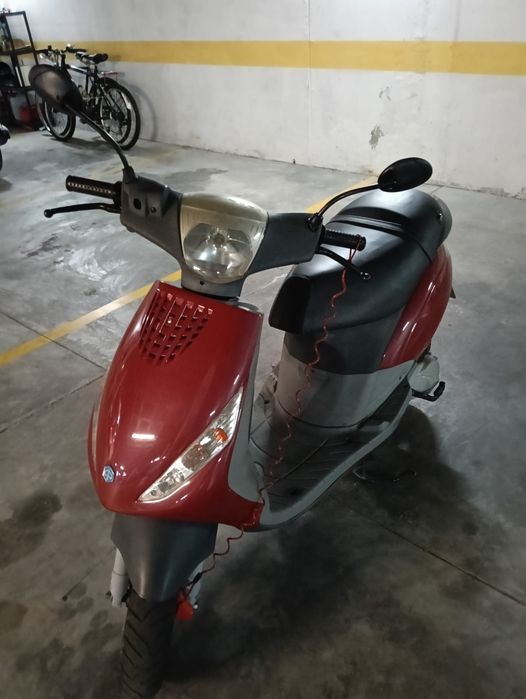 Piaggio Zip 50cc Impecável