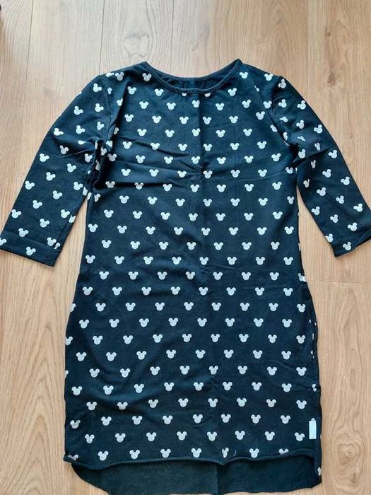 Sukienka dla mamy la lalla L miki minnie