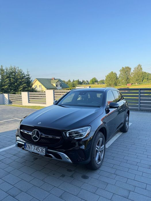 Mercedes-Benz GLC Mercedes GLC, Pierwszy właściciel, Niski przebieg.!