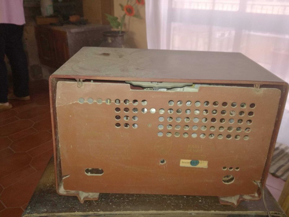 Radio Antigo  Blaupunkt