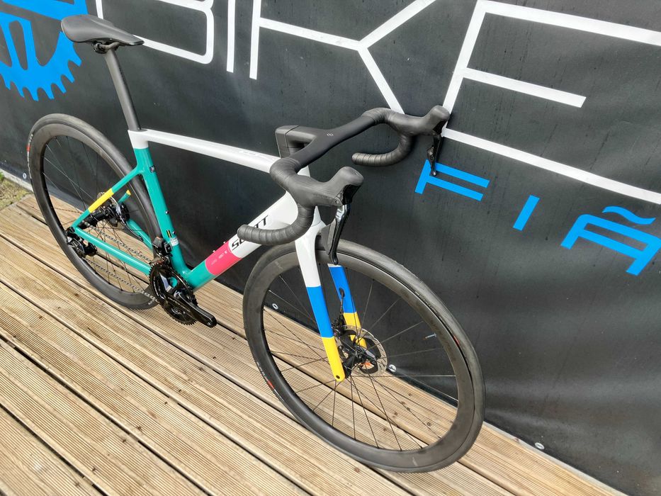 PROMOÇÃO Scott Addict rc Pro