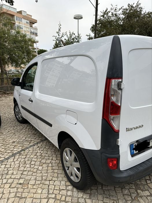 Renault Kangoo Z.E. 33 FLEX (Electrica)