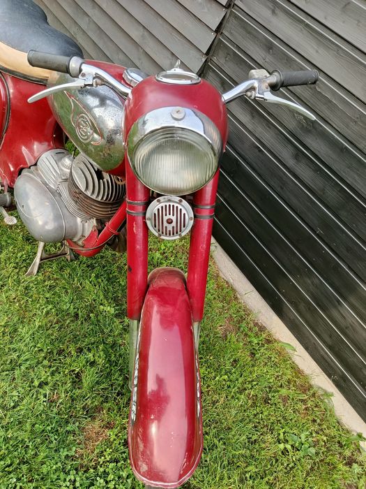 Jawa CZ 175 orginał