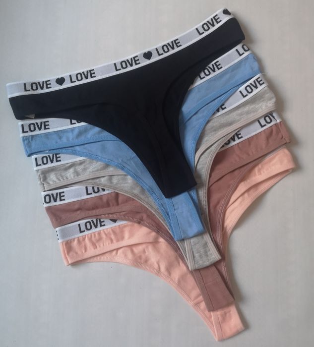 Stringi damskie NOWE