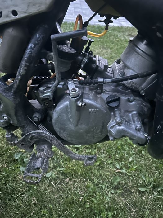 Sprzedam suzuki rm 85