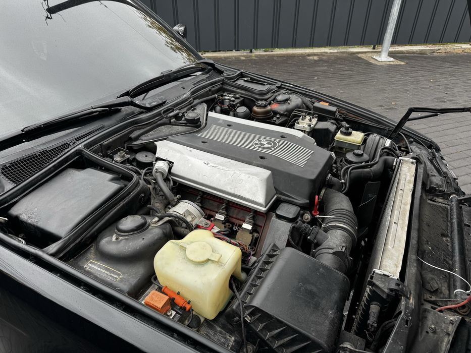 Продам BMW E34 530i