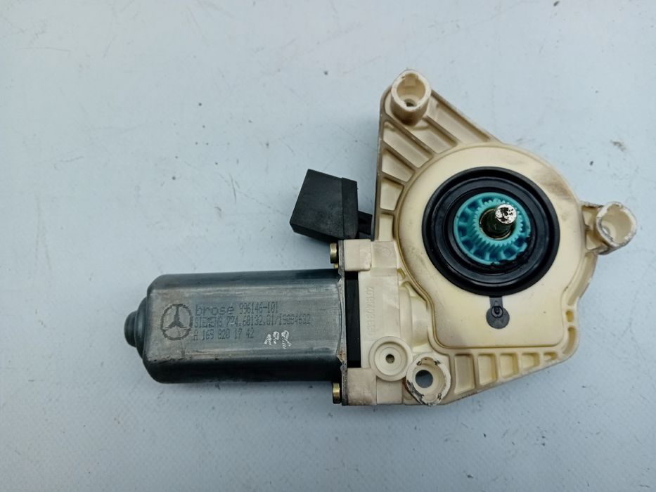Motor vidro frente esquerdo MERCEDES-BENZ Classe A (W169)
