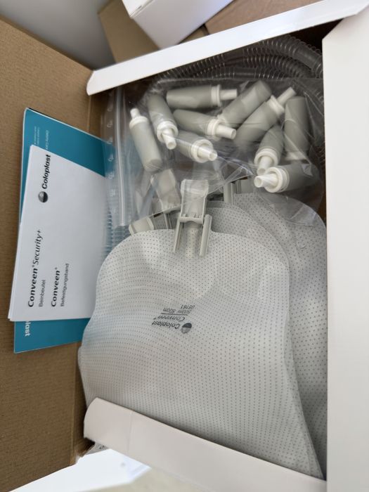 Сечоприймач  Coloplast Conveen 0561