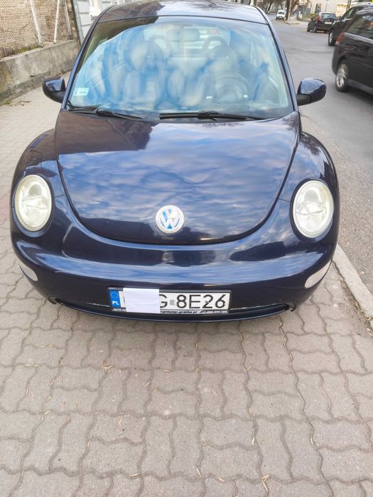 Sprzedam VW new beetle