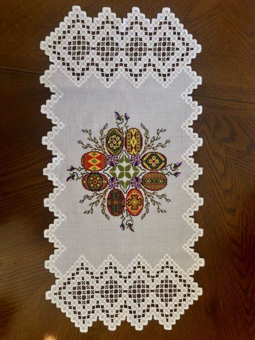 Великодній рушник