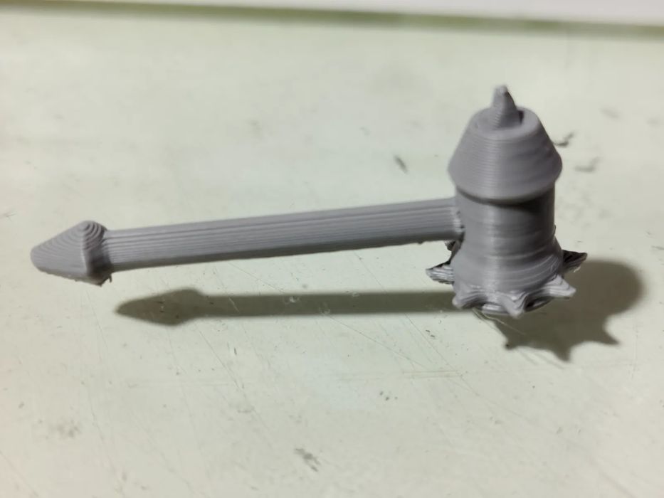 Martelo Lego para Bonecos (ou Grande)