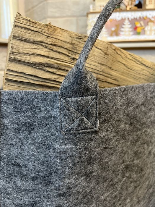 Сумка для деревини