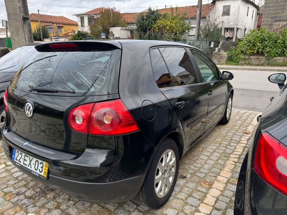 Volkswagen Golf 5 2.0 FSI