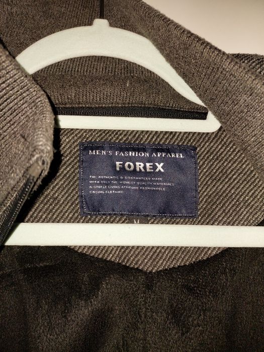 Płaszcz meski zimowy roz. M Forex