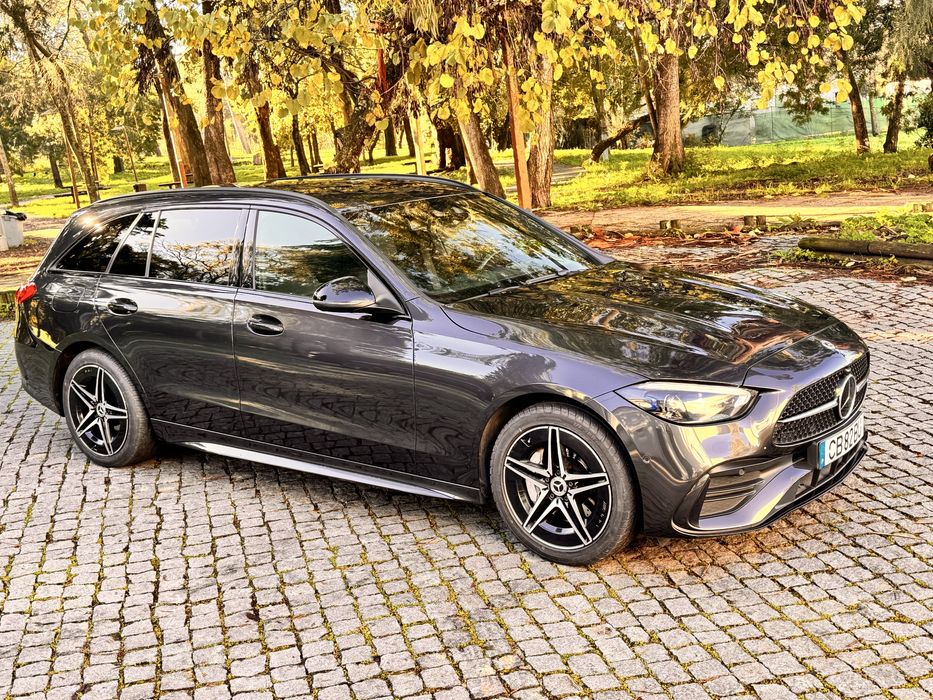 Mercedez c300 e pak amg 2022