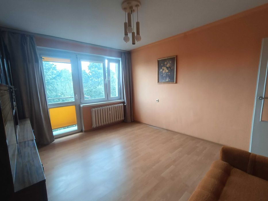Dwa pokoje, świetna lokalizacja, niski czynsz