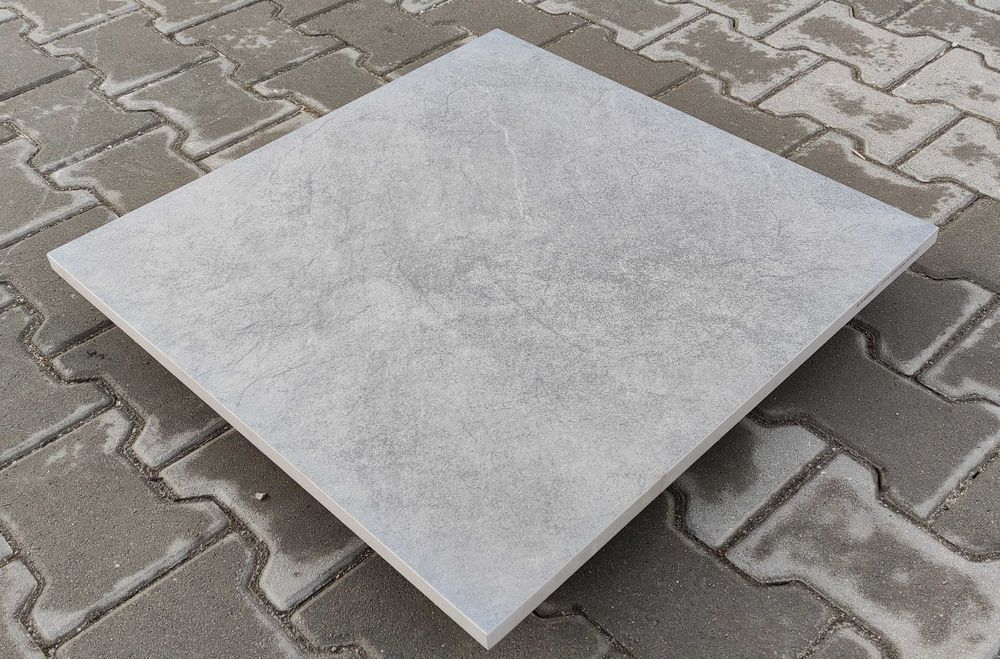 NOWOŚĆ Płytki/Płyty Tarasowo Chodnikowe SIERRA ANTRACITE 60X60X20MM